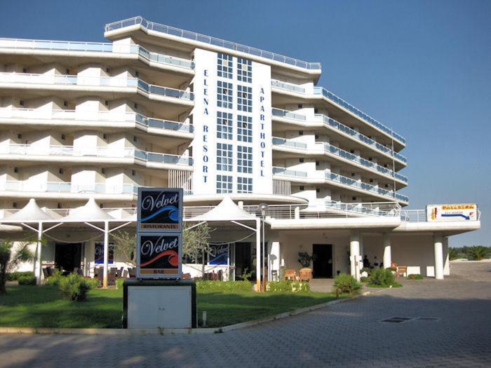 Elena Club Resort Силви Марина Екстериор снимка