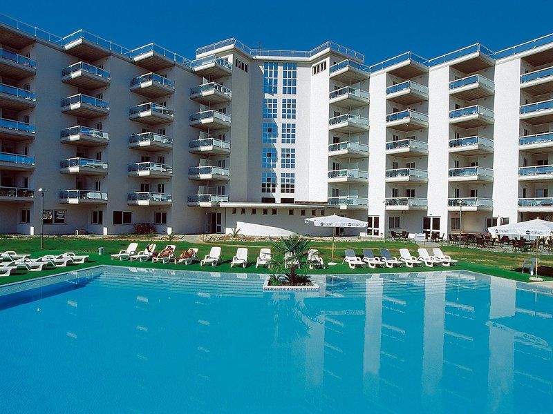 Elena Club Resort Силви Марина Екстериор снимка