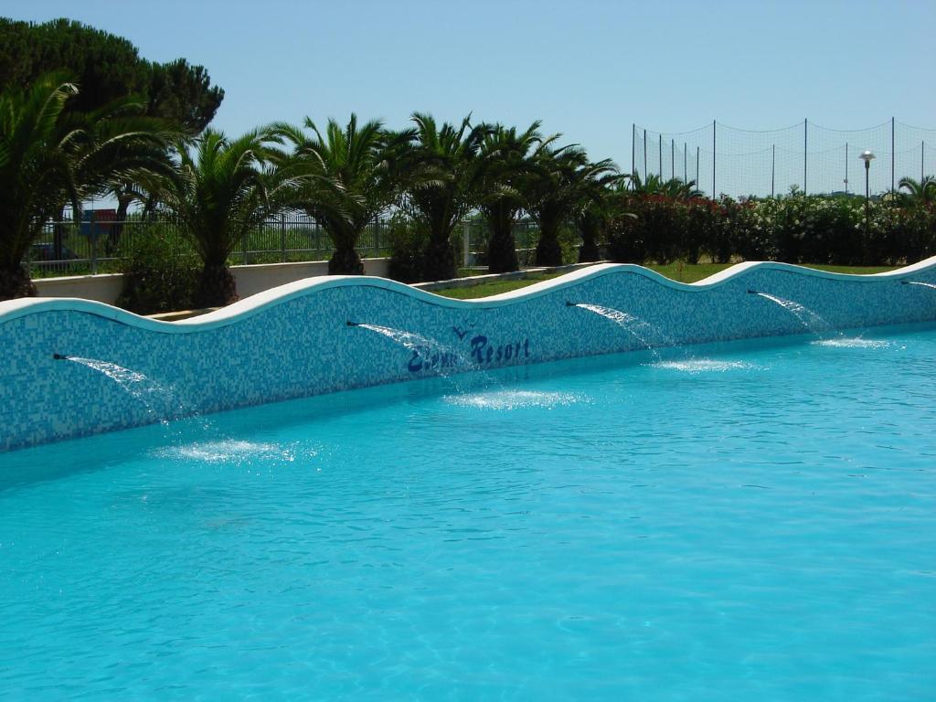 Elena Club Resort Силви Марина Екстериор снимка